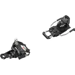 Skialp-Bindung Fritschi Xenic plus 10 adjustable 60mm Größe der Bindung: 95 mm /  schwarz/silber