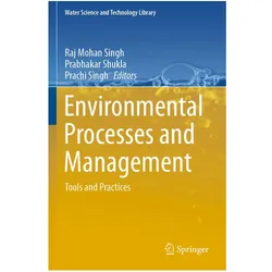 Environmental Processes and Management, Fachbücher