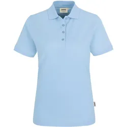 Damen-Poloshirt "CLASSIC" 110 - XS - ice blue