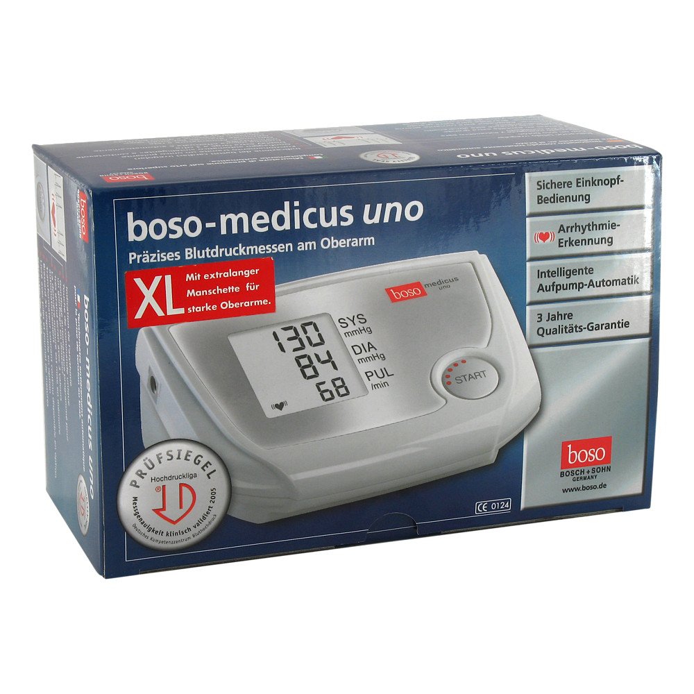 Bosch + Sohn GmbH & Co. Boso medicus uno Xl 07147545