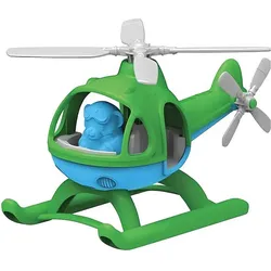 Green Toys Helicopter