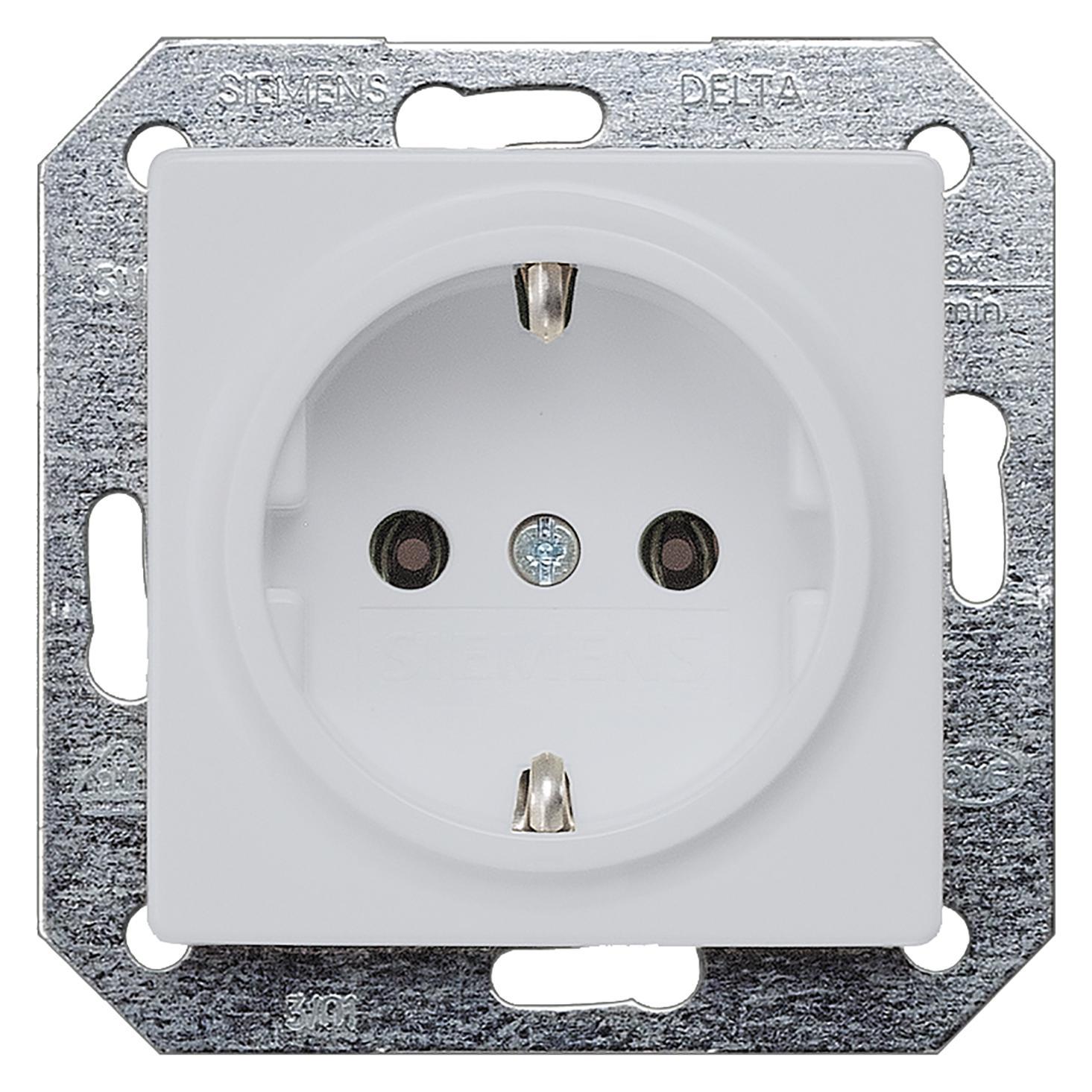 Siemens Schuko-Steckdose (5UB1931)