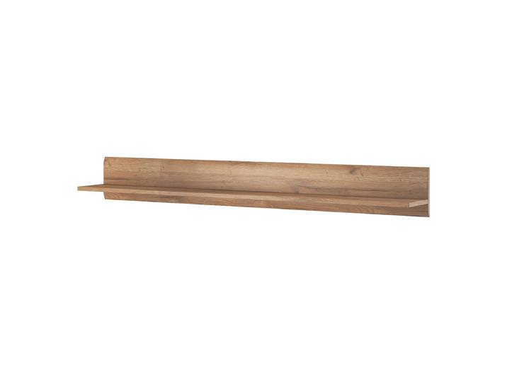 Etagère Murale 180 Cm Louis Bois