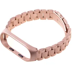 Armband für Xiaomi Mi Band 3 / Xiaomi Mi Band 4 - Roségold