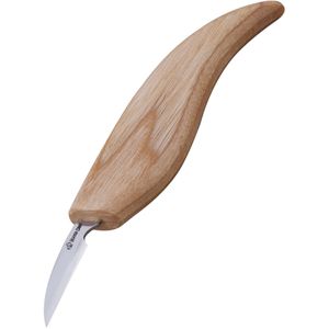 BeaverCraft Schnitzmesser BC-C8, gerade Klinge