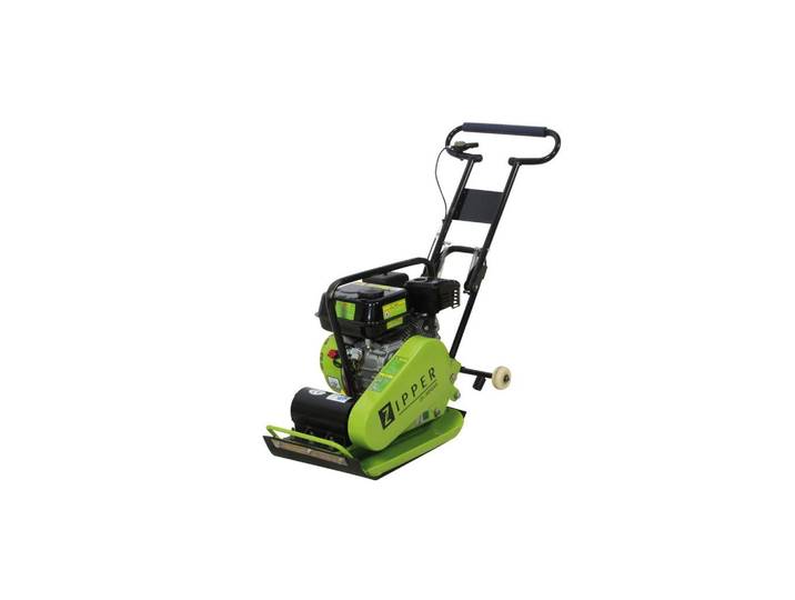 Rüttelplatte Zi-Rpe60 4100 W Gummimatte