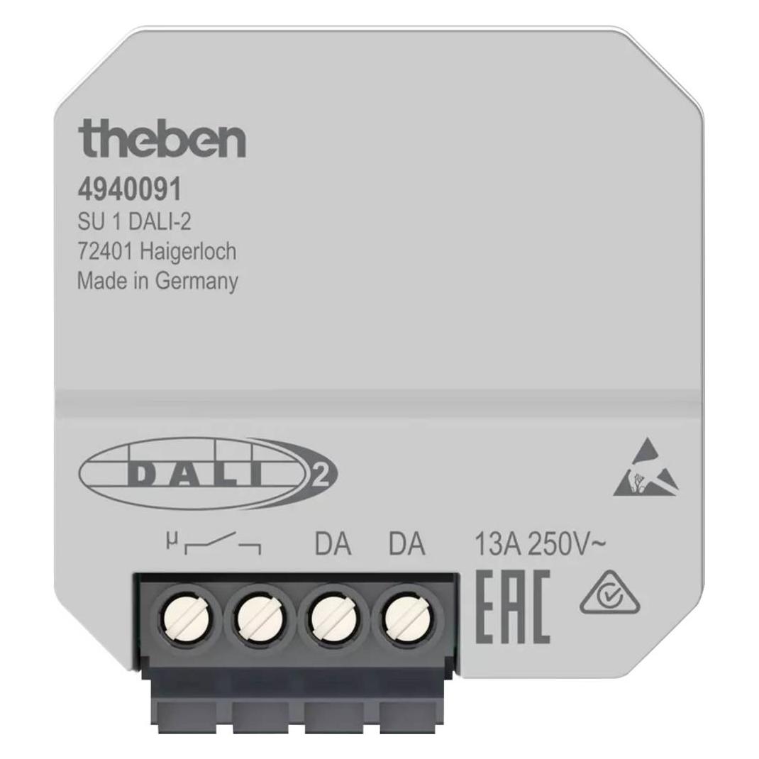 Theben SU 1 DALI-2 (Schaltaktor) (4940091)