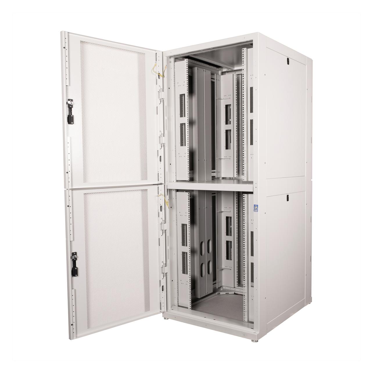 Roline Colocation-Schrank 42HE 800x1000mm (42 HE, 19 Zoll Rack) (26.21.0339)