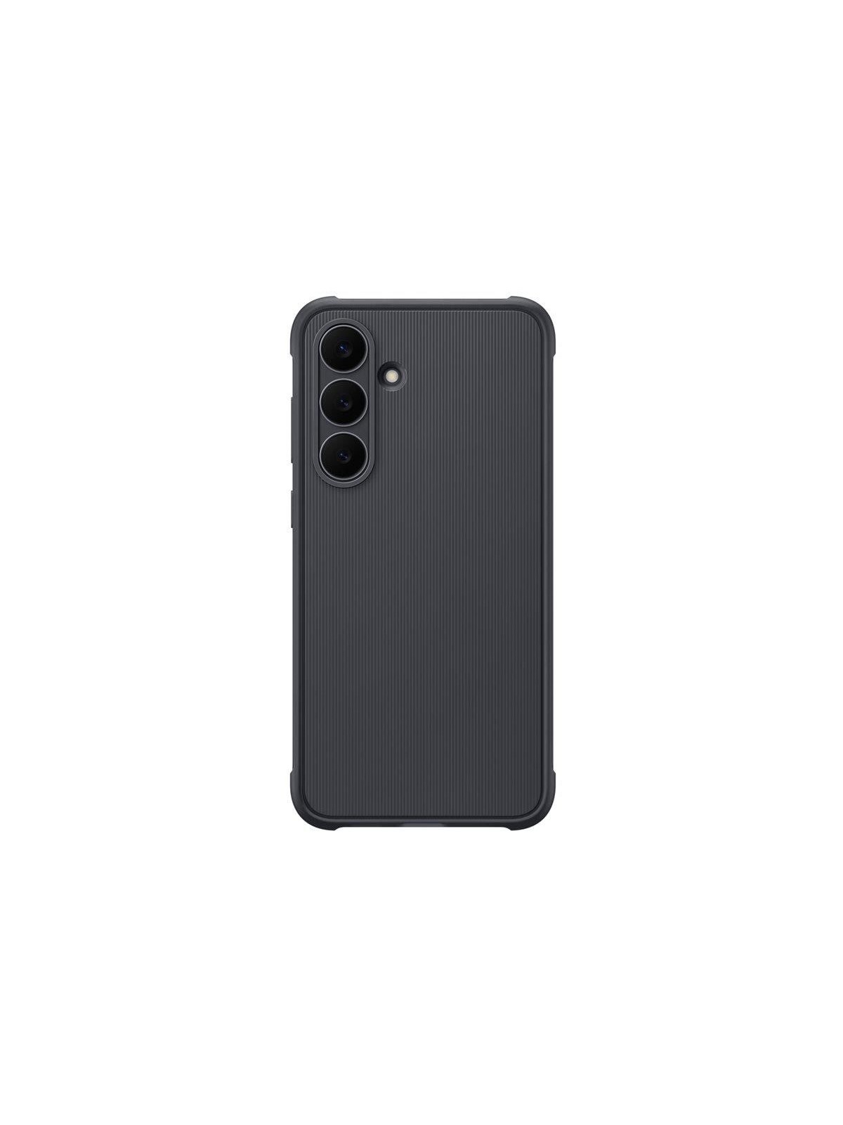 Samsung Galaxy S25 FE Rugged Case - Black