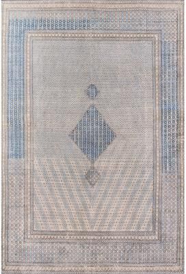 Momeni Afshar Polyester Floral Area Rug