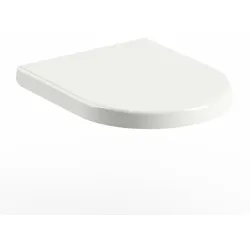 Ravak Chrome Duroplast WC-Sitz, weiß X01549