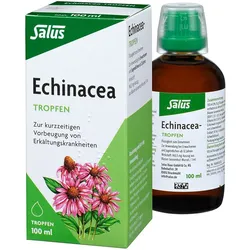 ECHINACEA TROPFEN Salus 100 ml