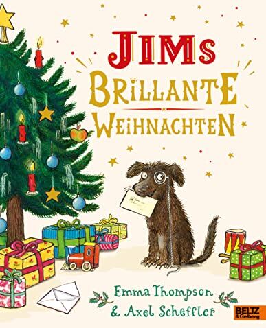 Emma Thompson - Jims brillante Weihnachten - Preis vom 13.10.2026 11:25:28 h