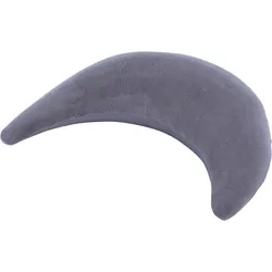 Theraline PLÜSCHMOND Stillkissen 140 cm, grau