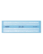STAEDTLER Schriftschablone 3.5mm+ 5mm Lieferzeit in Werktagen: 1 (572 FL)