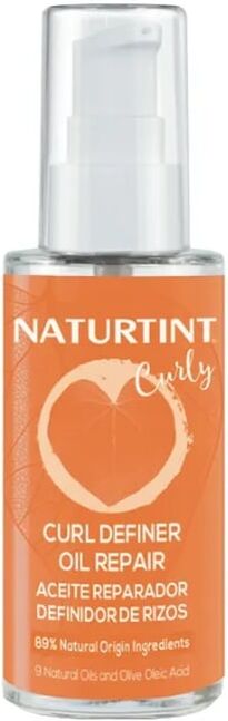 Naturtint Curly Óleo Reparador 50 ml