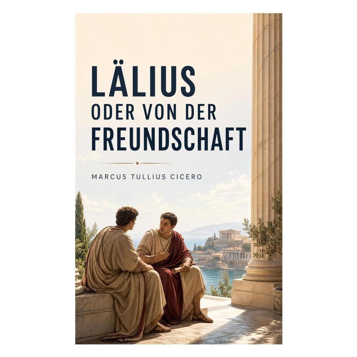 e-artnow Lälius oder von der Freundschaft (Deutsch, Softcover, Marcus Tullius Cicero) (56925486)