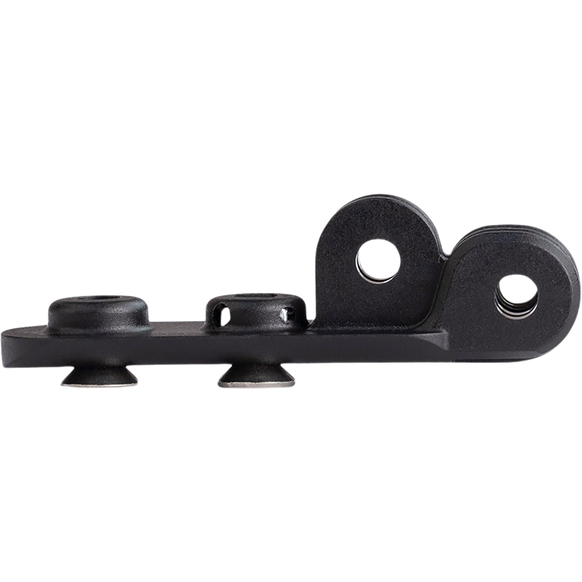 Cyclite Nano Computer Mount Adapter / 01 Fahrradzubehör braun