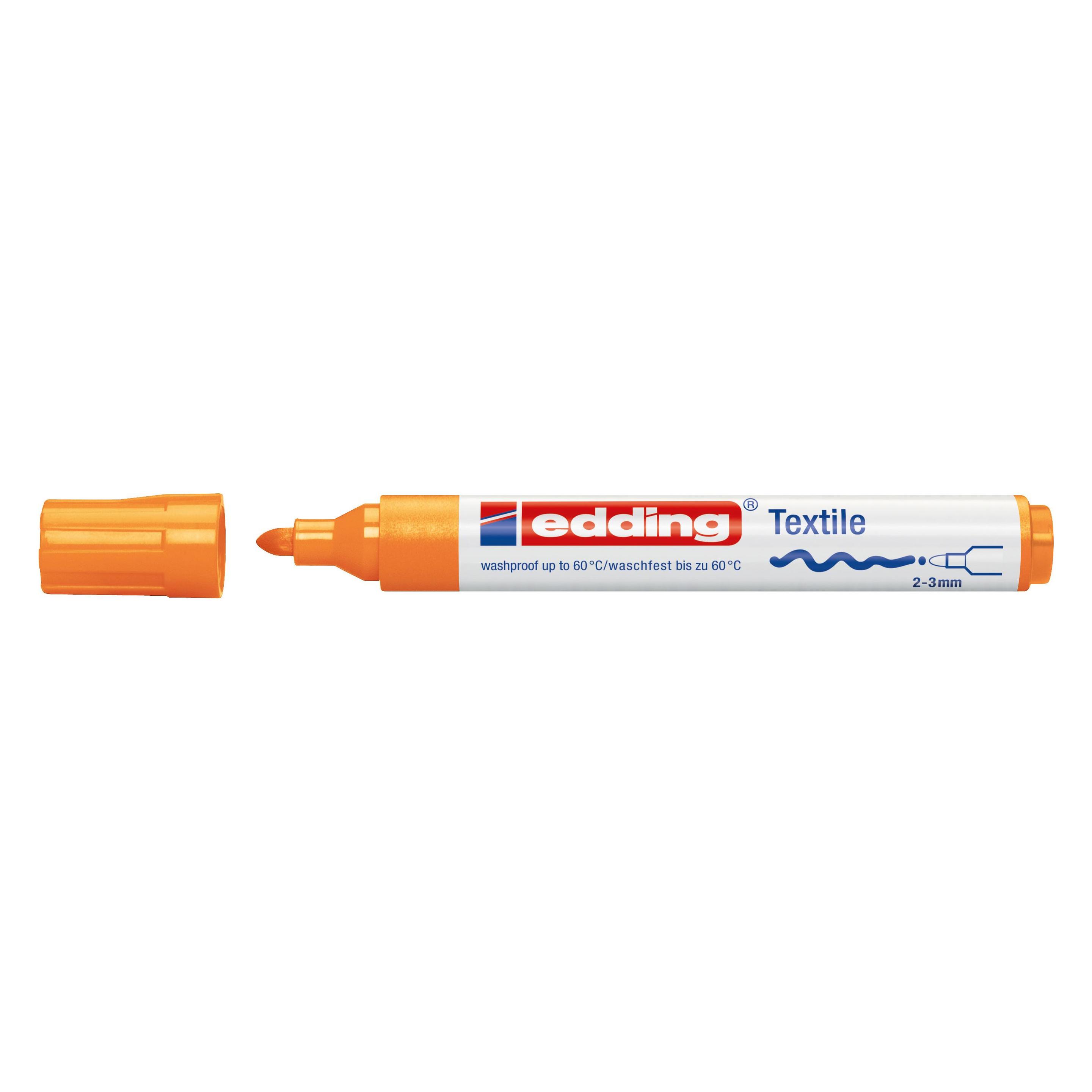 Edding Textil Marker 4500 (1x) (4500-66)