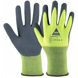 Hase SuperFlex Neo Montagehandschuh - Gr. 9 - 10 Paar