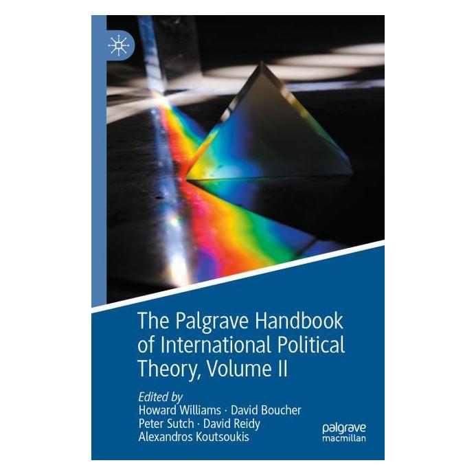 Springer The Palgrave Handbook of International (Englisch, Softcover, David Boucher, Peter Sutch) (62166235)
