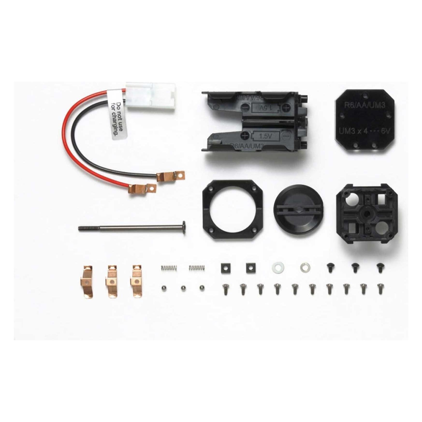Tamiya T3-01 Battery Case (TAM 51610)