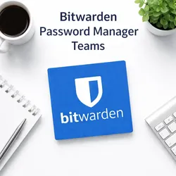 Bitwarden Password Manager Teams