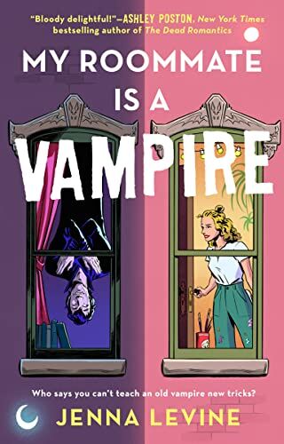Jenna Levine - My Roommate Is a Vampire - Preis vom 10.10.2026 11:48:34 h