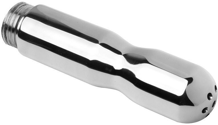 METAL HARD douche intime 10,16 cm