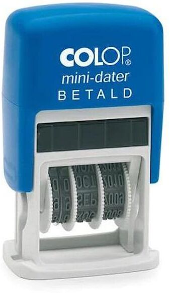 DatumstÃ¤mpel COLOP Printer 160 'Betald'