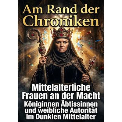 Am Rand der Chroniken, Taschenbuch von Lina Krüger, Epubli, 978-3-565-46226-1