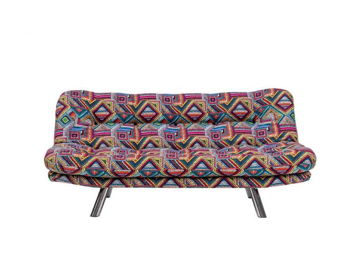 Skye Decor Schlafsofa, 3-Sitzer Verstellbare Rückenlehne Pflegeleichter Bezug