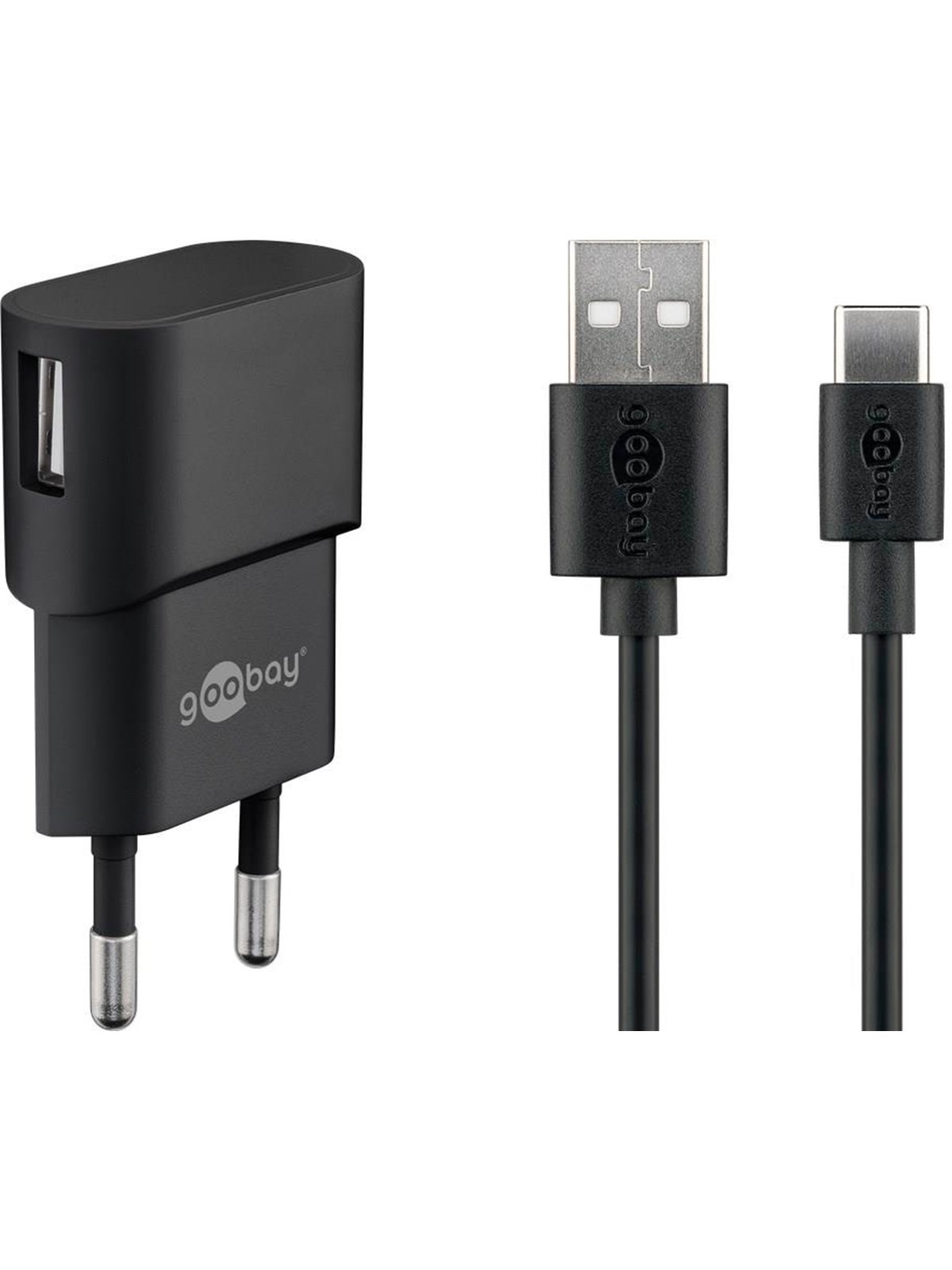 Pro USB-Ccharger set 1 A
