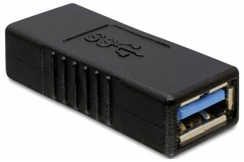 Delock USB Adapter [1x USB-A Buchse - 1x USB-A Buchse] 65175