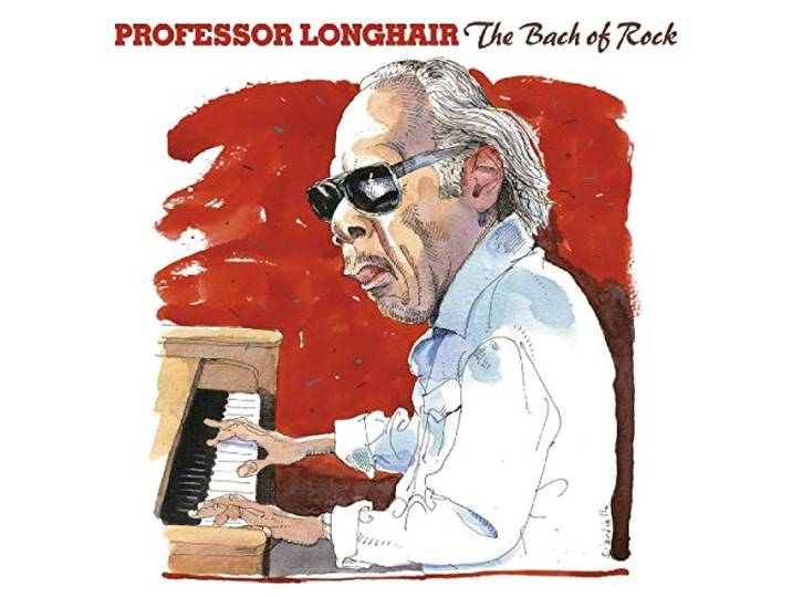 Professor Longhair - Bach Of Rock