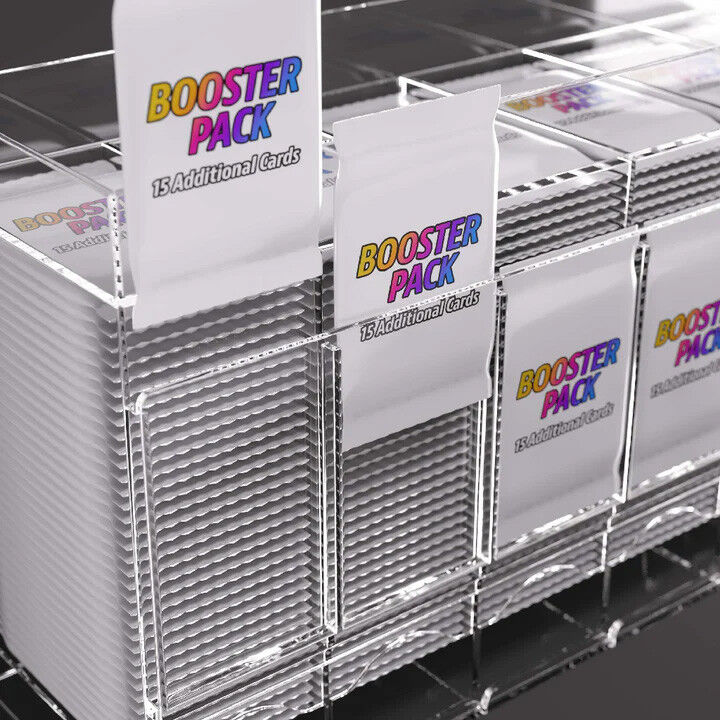Gamegenic GG : Booster dispenser