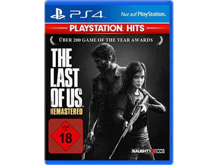 The Last of Us - PlayStation Hits - [PlayStation 4]