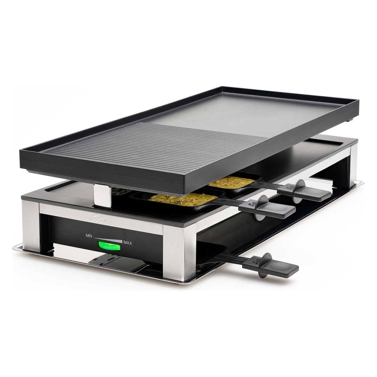 Solis 3 in1 Tischgrill 7911 (S0176)