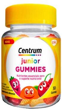 Centrum Junior 30 Gomas