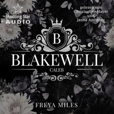 Caleb Blakewell - Freya Miles, Audio, 4066004810010