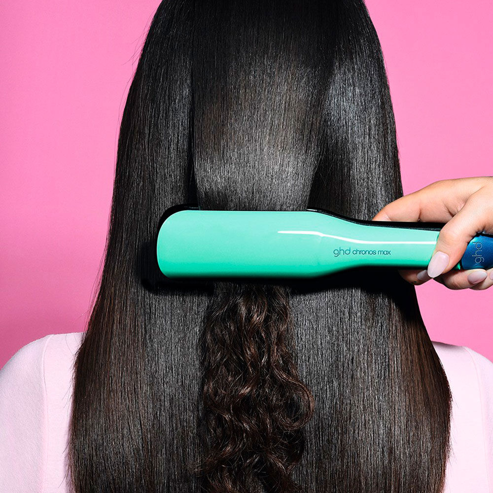 Plancha de pelo ghd chronos max Jelly Collection 2 u