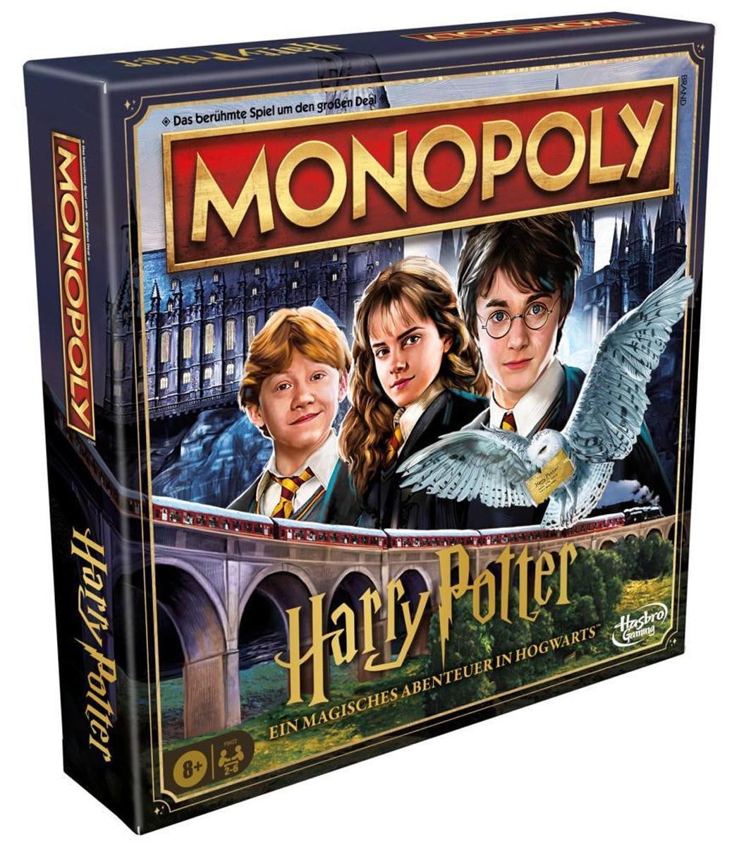 Hasbro Monopoly Harry Potter