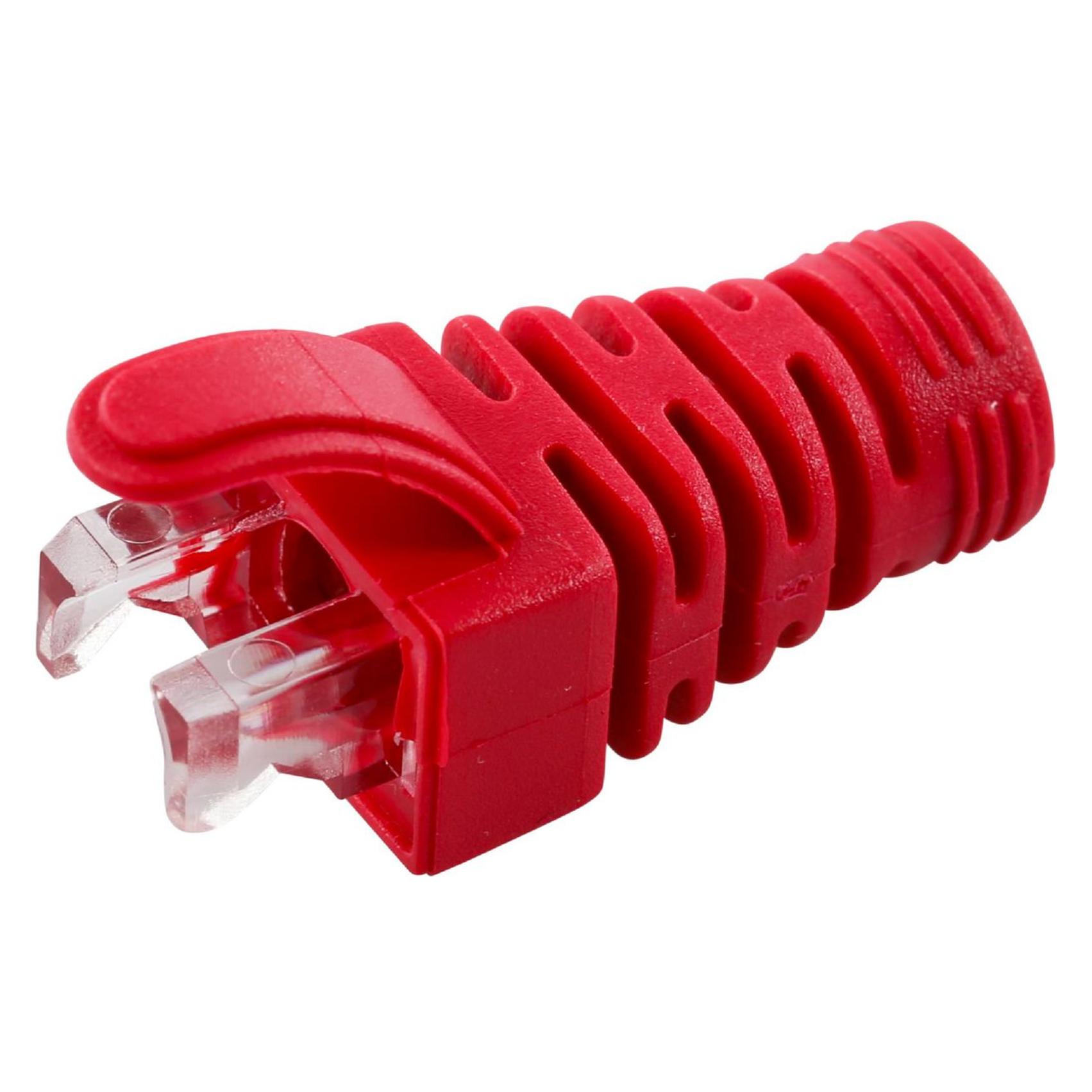 MicroConnect Strain Relief Boot Cat5e (CONB65R)