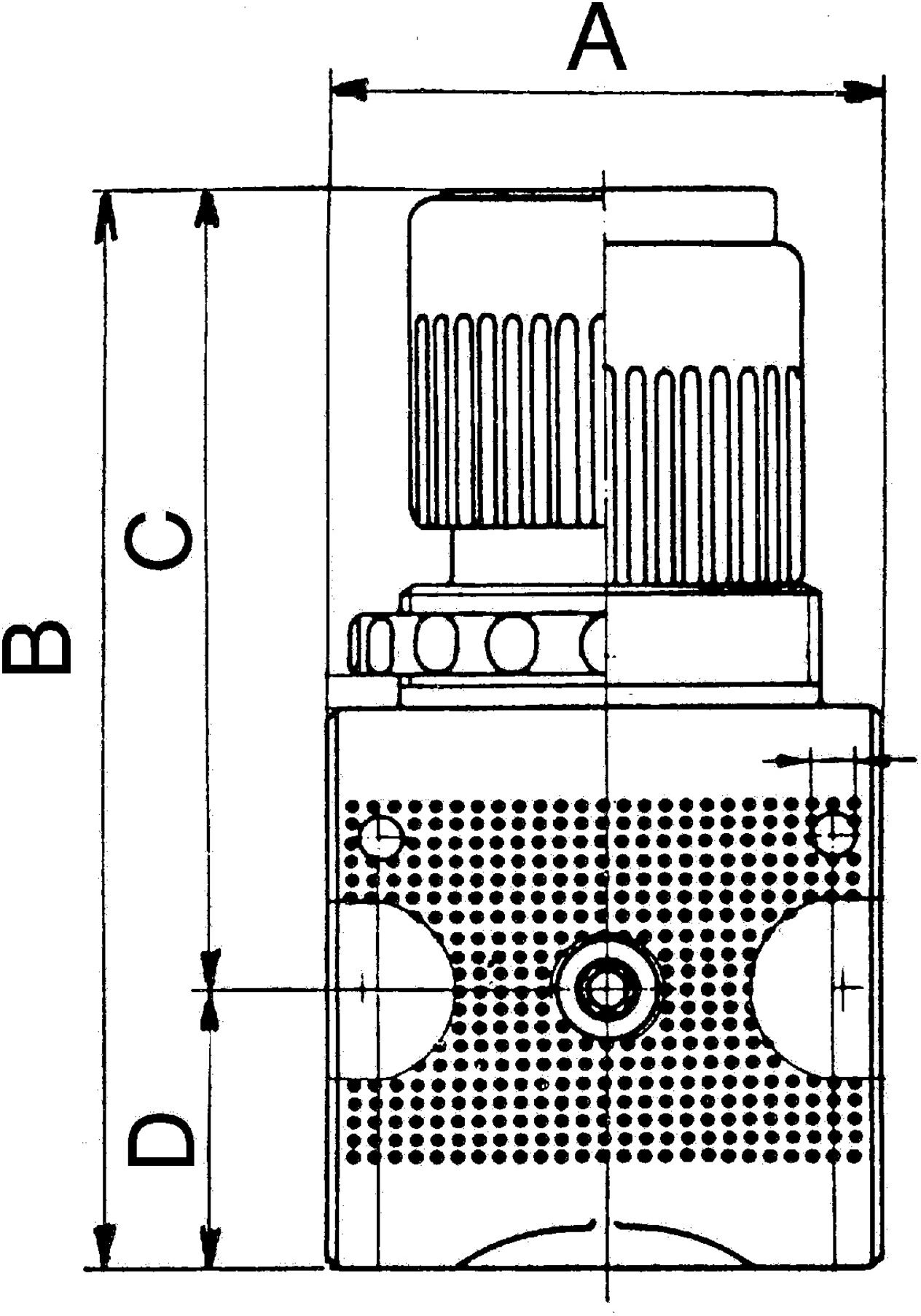Riegler Druckregler »multifix«, inkl. Manometer, BG 5, G 1, 0,5 - 16 bar (R 55 - 16)
