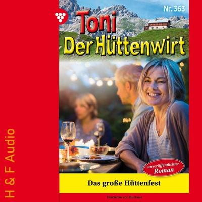 Das große Hüttenfest - Friederike Buchner, Audio, 9783965197794