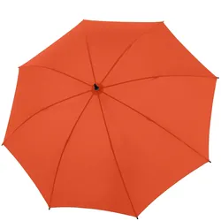 Doppler Stockschirm Zero Explore solid vibrant orange - 75