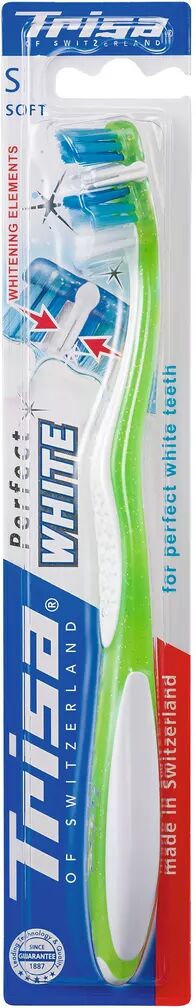 Trisa - Perfect White Soft Zahnbürste