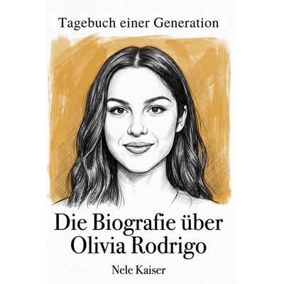 Die Biografie über Olivia Rodrigo, Taschenbuch von Nele Kaiser, Elian, 978-3-696-40173-3
