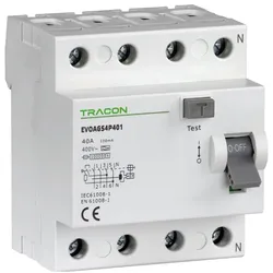 Tracon, Schutzschalter, Allgemeines Produkt