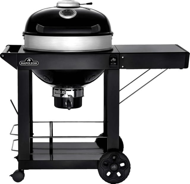Napoleon PRO-CART Houtskool Kettle voor in de tuin